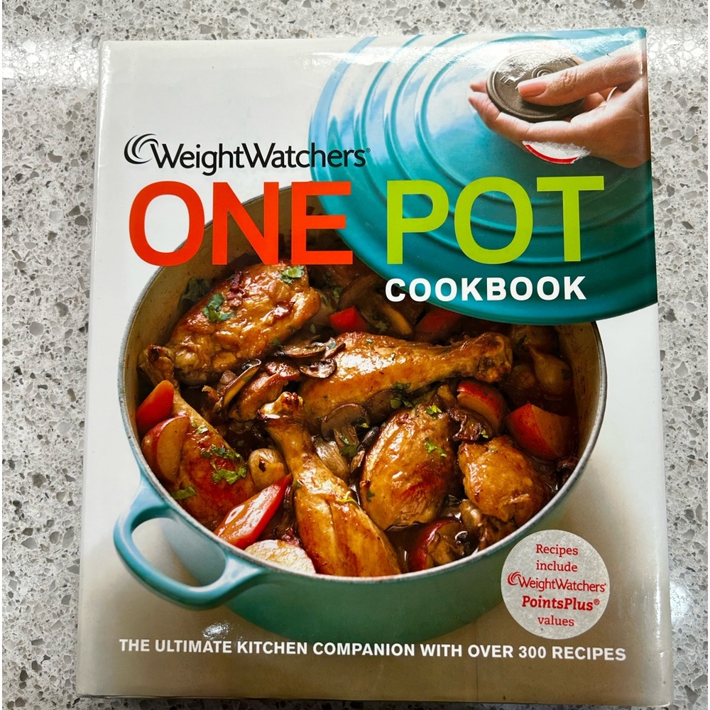 Weight watchers one pot cookbook